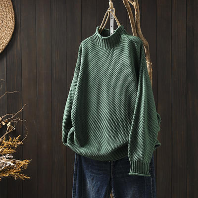 Franka | Classic Knit Sweater