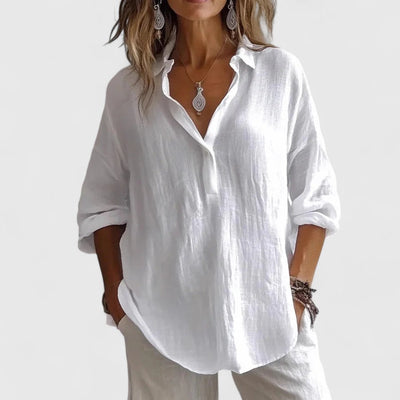 Frederikke | Relaxed Style Blouse