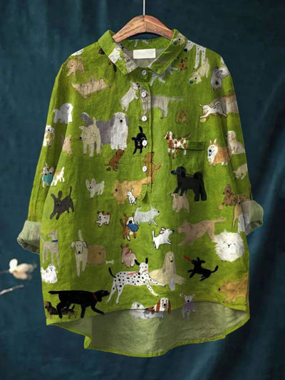 Erica | All Dogs Shirt