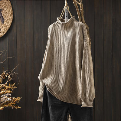 Franka | Classic Knit Sweater