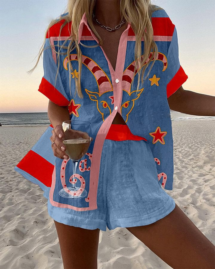 Luca | Cosmic Goat Set