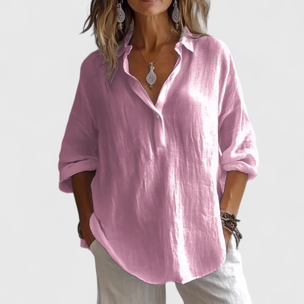 Frederikke | Relaxed Style Blouse