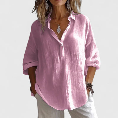 Frederikke | Relaxed Style Blouse