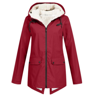 Kaia | Sherpa-Lined Parka