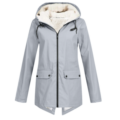 Kaia | Sherpa-Lined Parka