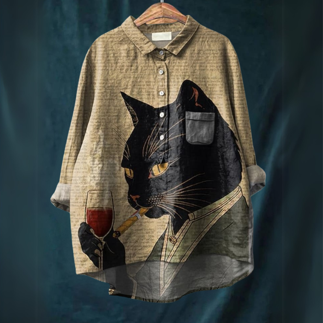 Edith | Musical Cats Shirt