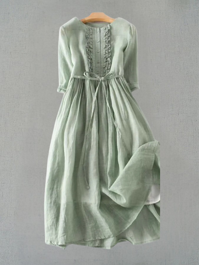Mona | Meadow Breeze Dress