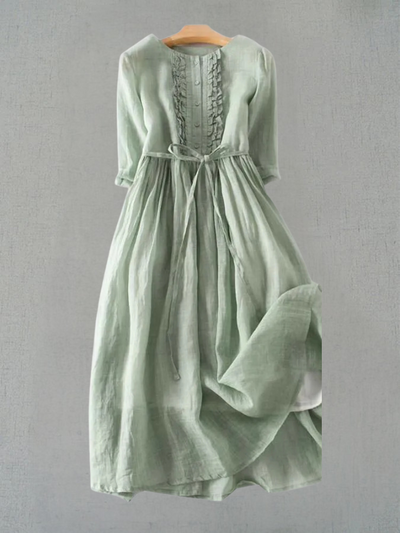 Mona | Meadow Breeze Dress