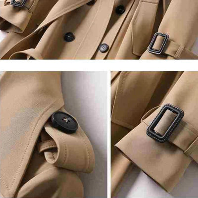 Florina | Timeless Trench Coat
