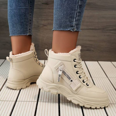 Avery | Winter Guard Sneakers