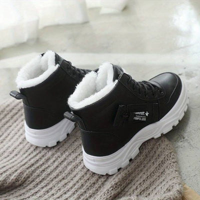 Avery | Winter Guard Sneakers