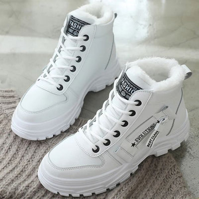 Avery | Winter Guard Sneakers