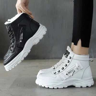 Avery | Winter Guard Sneakers