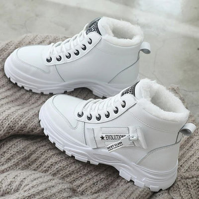 Avery | Winter Guard Sneakers