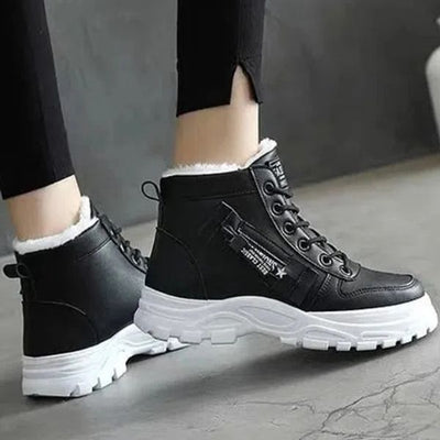 Avery | Winter Guard Sneakers