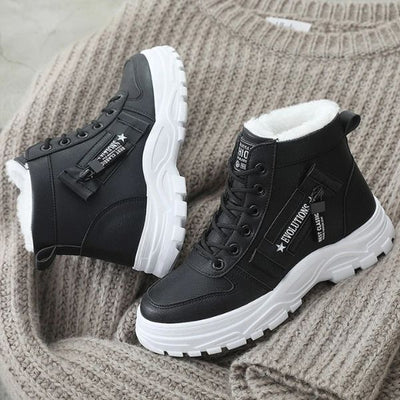 Avery | Winter Guard Sneakers