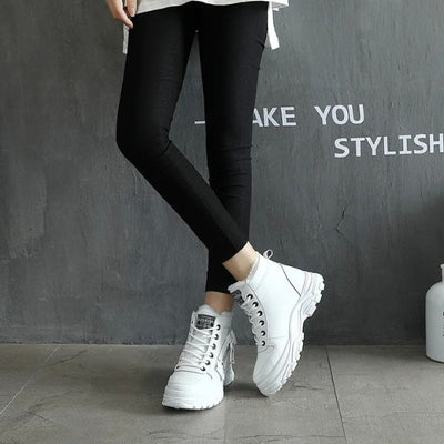 Avery | Winter Guard Sneakers