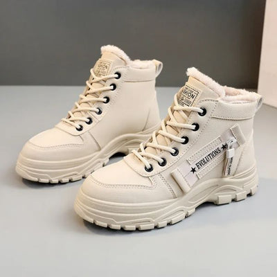 Avery | Winter Guard Sneakers