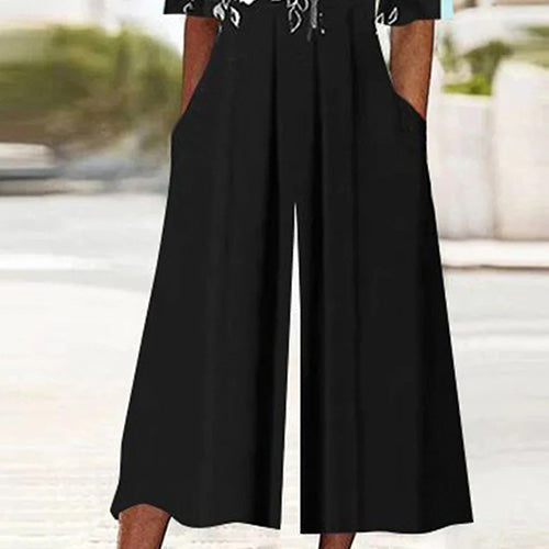 Pina | Classic Floral Jumpsuit