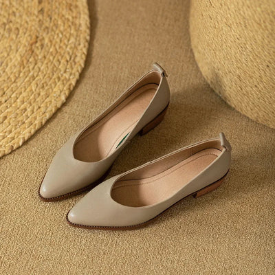 Fiora | Everyday Block Heels
