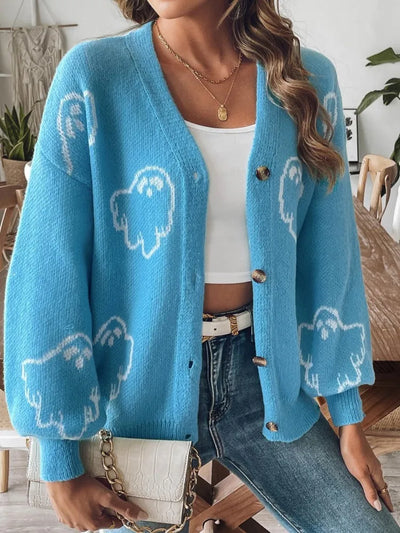 Kendall | Ghostly Cardigan