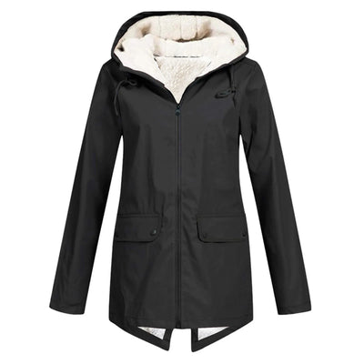 Kaia | Sherpa-Lined Parka