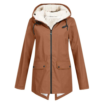 Kaia | Sherpa-Lined Parka