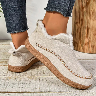 Serenity  | Cozy Slip-On Shoes