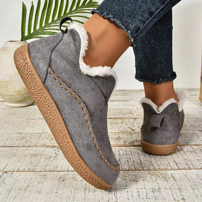 Serenity  | Cozy Slip-On Shoes