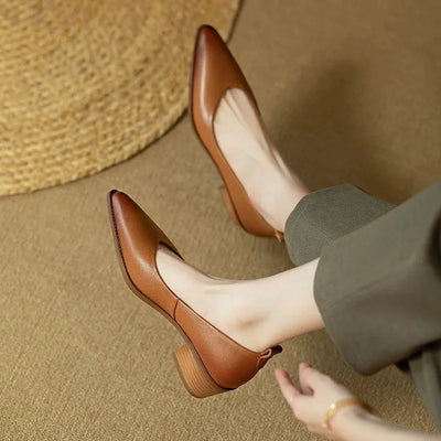 Fiora | Everyday Block Heels