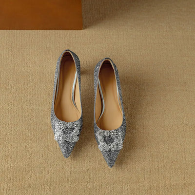 Felicia | Sparkling Elegance Heels