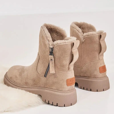 Caroline | Fleece Lined Winter Boots