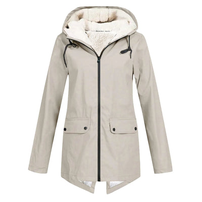 Kaia | Sherpa-Lined Parka