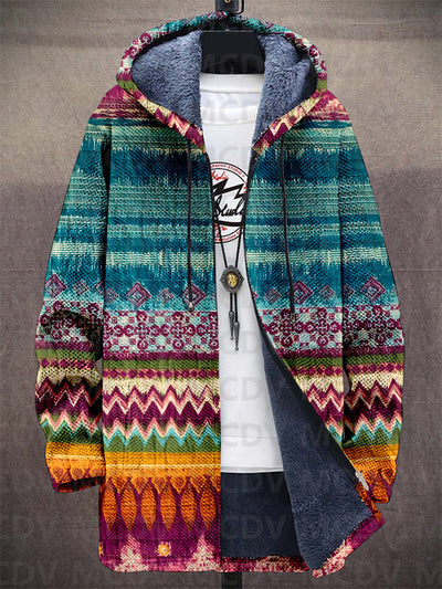 Frida | Bohemian Pattern Hoodie