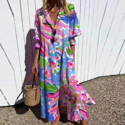 Charlotte | Floral Dream Dress