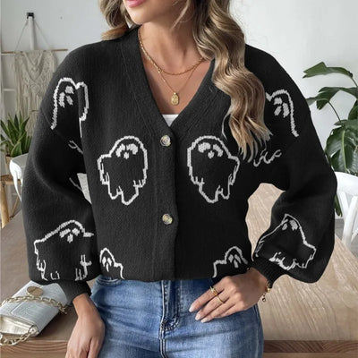 Kendall | Ghostly Cardigan