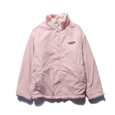 Karsyn | Reversible Heart Jacket