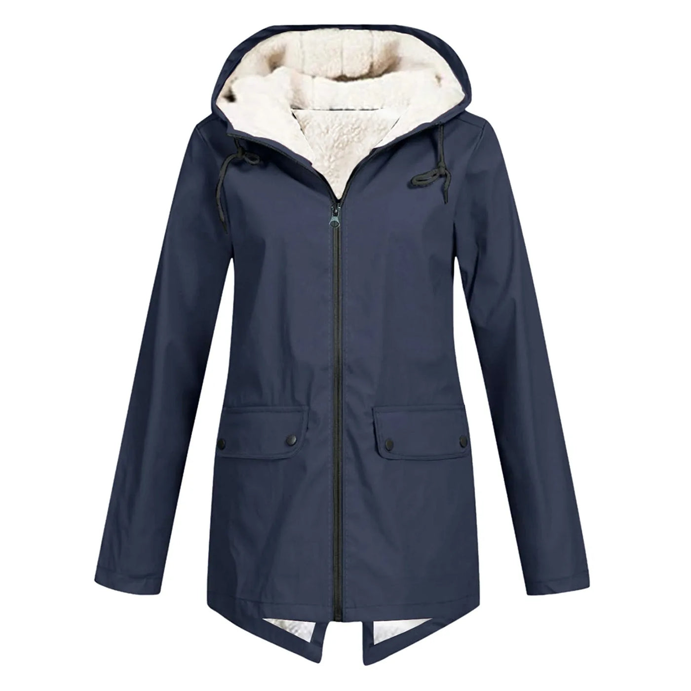 Kaia | Sherpa-Lined Parka