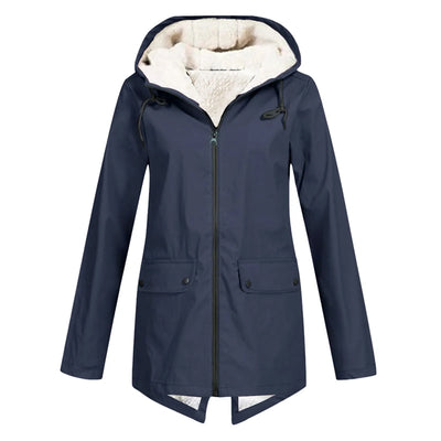 Kaia | Sherpa-Lined Parka