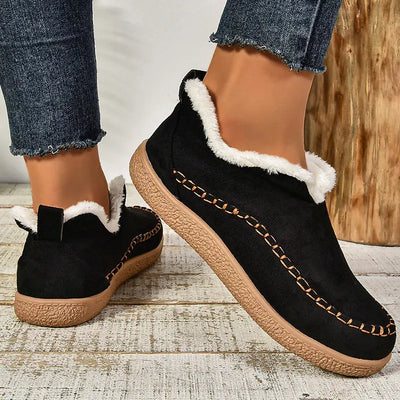 Serenity  | Cozy Slip-On Shoes