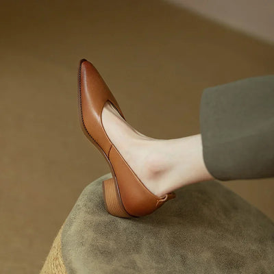 Fiora | Everyday Block Heels
