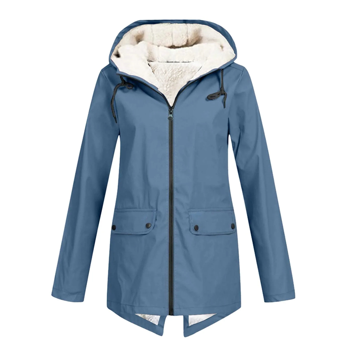 Kaia | Sherpa-Lined Parka