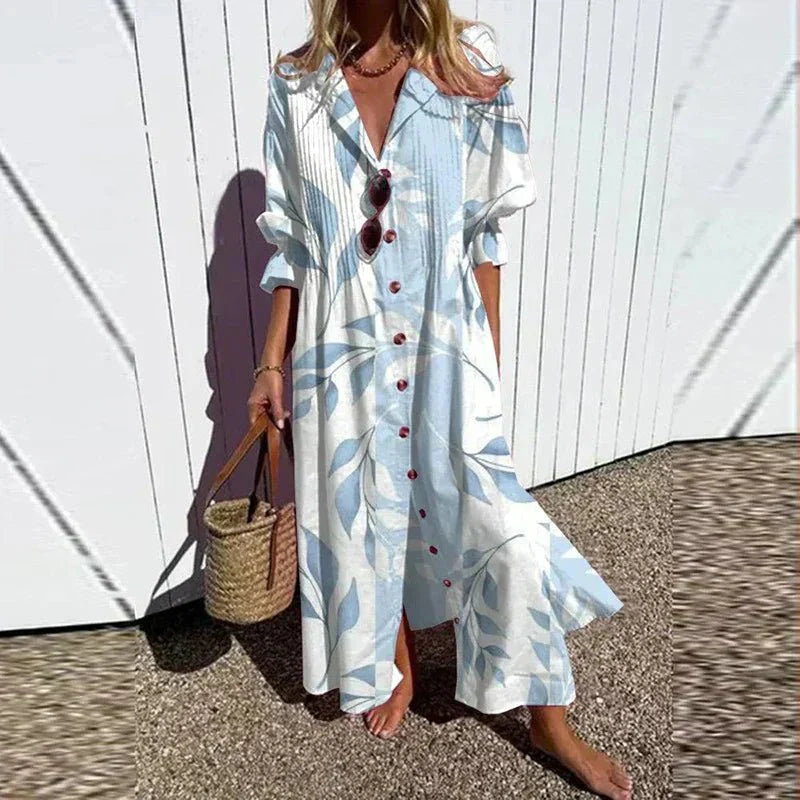 Charlotte | Floral Dream Dress