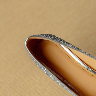 Felicia | Sparkling Elegance Heels