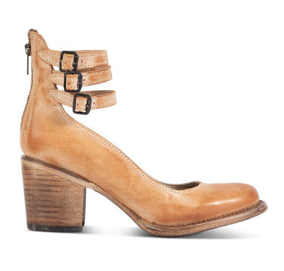 Sadie | Strappy Block Heels