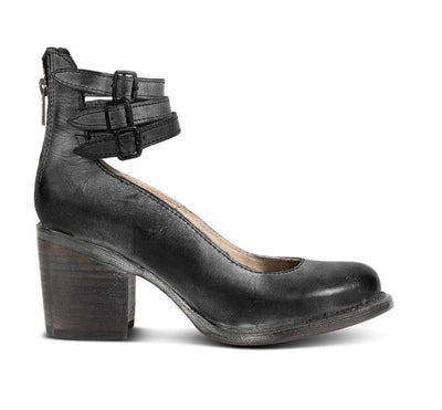 Sadie | Strappy Block Heels