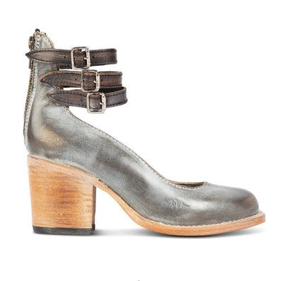 Sadie | Strappy Block Heels