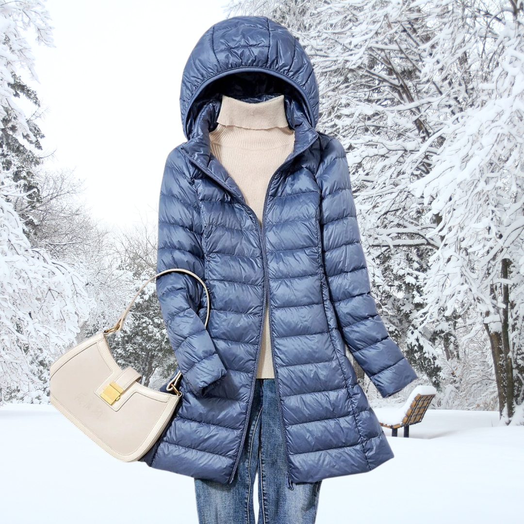 Annelise | Lightweight Puffer Jacket