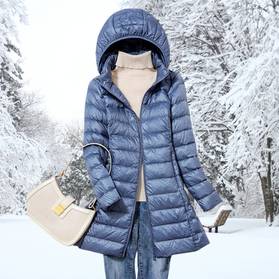 Annelise | Lightweight Puffer Jacket