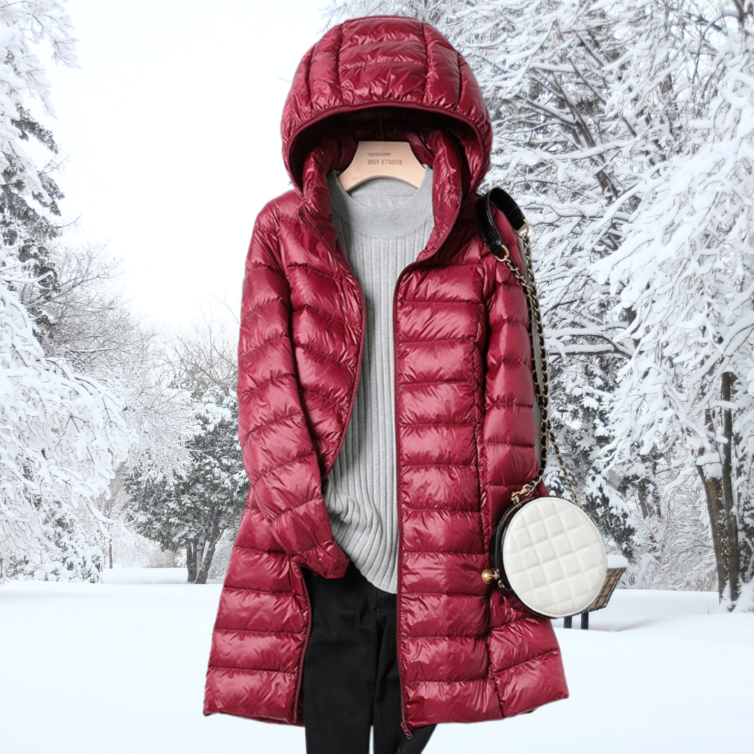Annelise | Lightweight Puffer Jacket